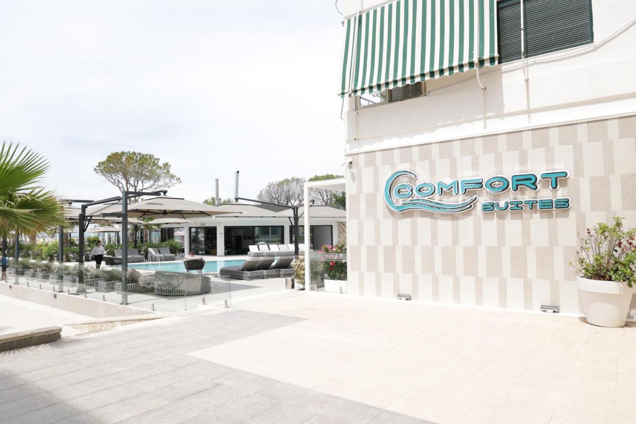 Comfort Suites Golem  Buitenkant foto