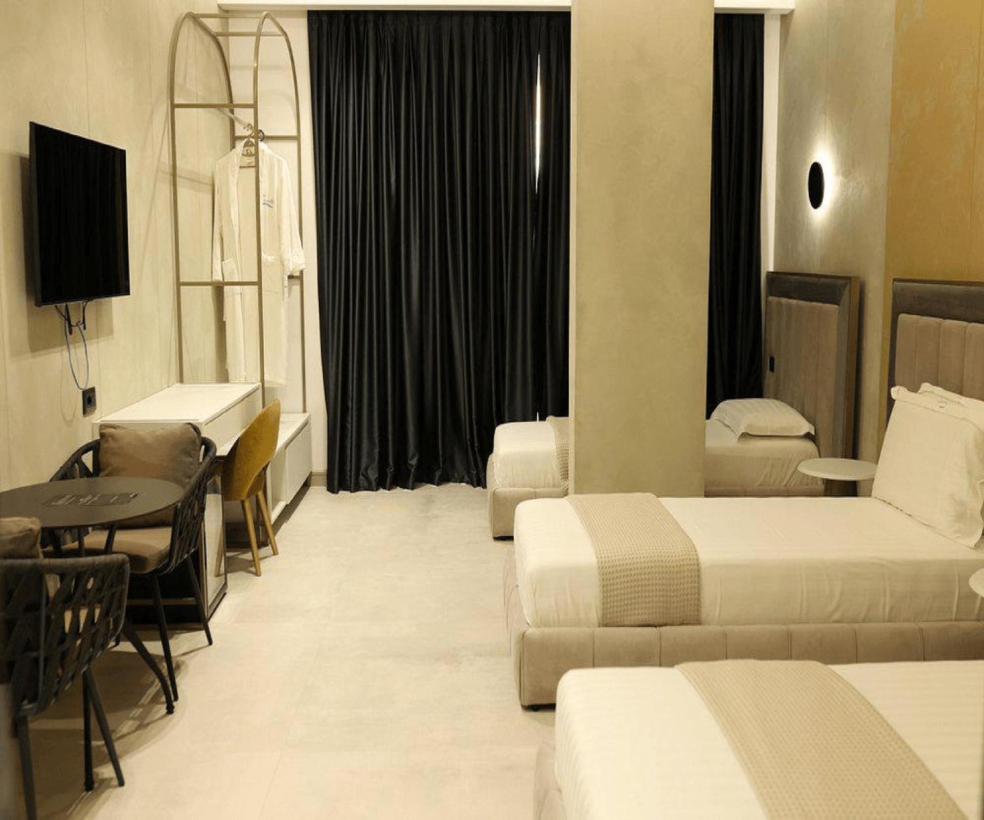 Comfort Suites Golem  Buitenkant foto