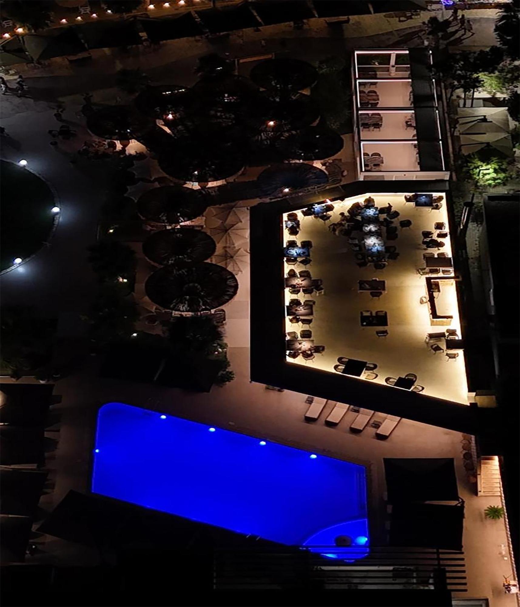 Comfort Suites Golem  Buitenkant foto